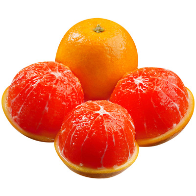 顺丰包邮·商超品质·赣南血橙