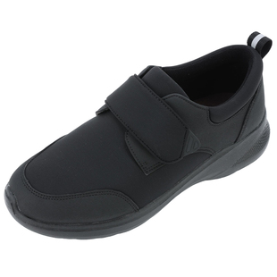 Pansy盼喜日本男鞋轻便舒适透气防滑魔术贴休闲鞋2026年春款