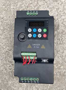 询价A950T5.5G 奥莱斯5.5KW 重载变频器 380V