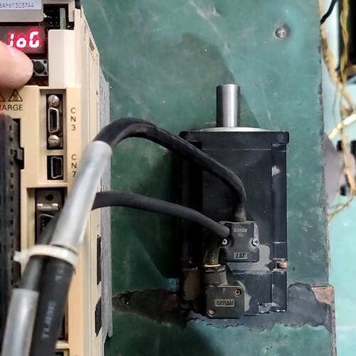 议价Yaskawa Servo Driver适用
