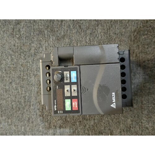 议价原装拆机变频器3.7kwVFD37EL43A功能包维修