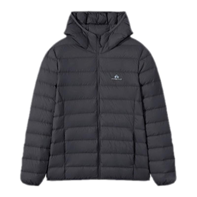 拓路者700蓬轻薄排骨羽绒服