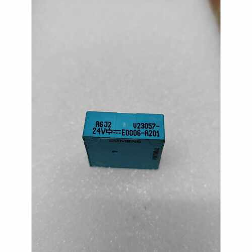 溢价-继电器V23057-E0006-A201 24V
