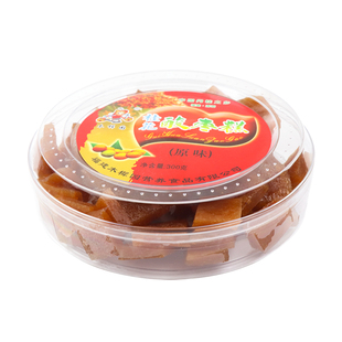 浦城特产木樨园桂花野生南酸枣糕300g盒装蜜饯茶点特色休闲小零食