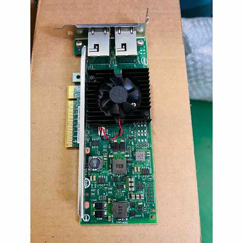 议价原装DELLX540T210G万兆电口网可维修