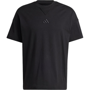 Adidas/阿迪达斯官方正品当季新款男士运动休闲短袖IY4150