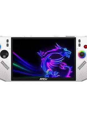 微星Claw A8二手掌机c8掌上游戏机Z2E PC win11掌机玩腻回收置换