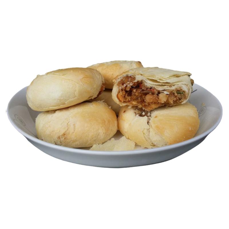 竹溪泓星月饼苏式月饼酥皮掉渣