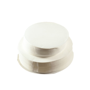 青团垫纸蒸艾青团专用包装纸不粘包子包底纸一次性烘焙油纸隔油纸