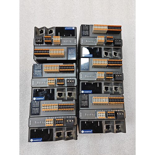 议价MC508CS雷赛智能PLC控制器MC500系列拆机现维修