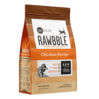 BIXBI全价猫粮鸡肉三文鱼