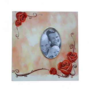 木质12寸粘贴式相册本diy覆膜影集老照片整理册自粘贴式照片收纳