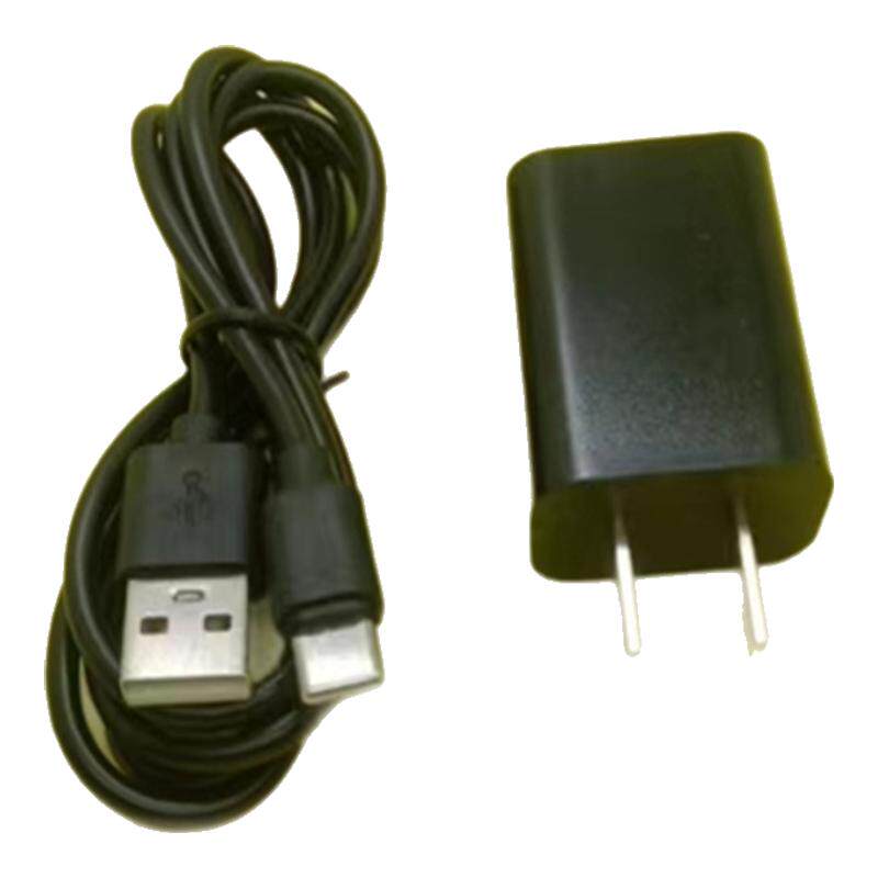 适用云付通MINI云票务POS刷卡机充电器5v2A电源线充电线USB3C认证
