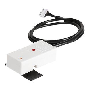 非接触液位传感器XKCY28内置继电器开关水箱管道工业级水位感应器