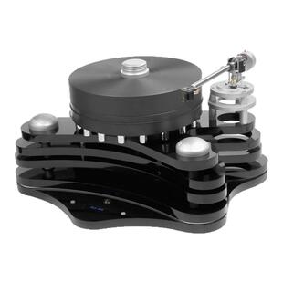 意大利Gold Note Bellagio 原装进口 家用音响 黑胶唱盘 LP唱片机