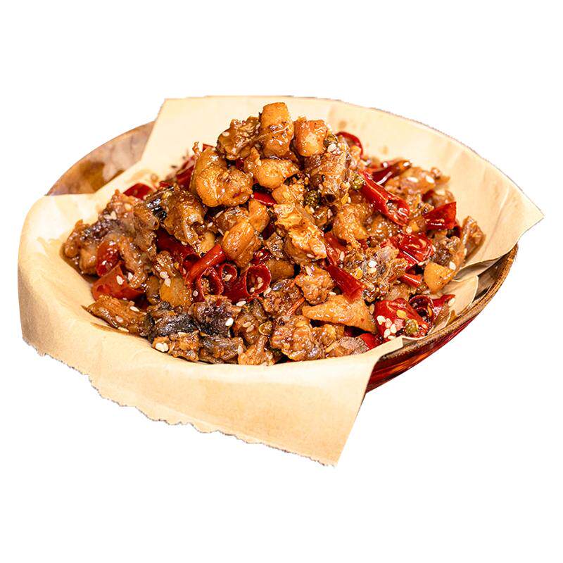 泸味坊自贡冷吃兔麻辣即食