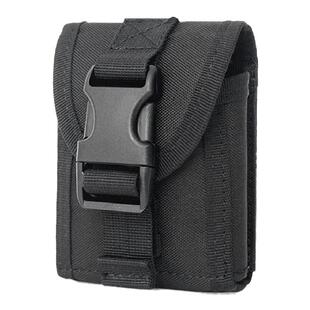 户外零钱包战术香烟包E小工具腰包收纳包男molle附件挂包杂物包