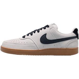 NIKE耐克男子COURT VISION LO FL运动休闲鞋IO7727-003