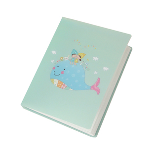 包邮幼儿园插页式相册5寸6寸7寸照片生活儿童卡通封面收纳收藏册