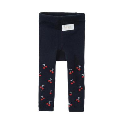 戴维贝拉2022秋装女童袜子洋气