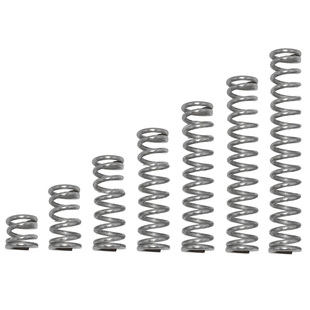强力弹簧大小压簧压力压缩弹簧减震Y型回位弹簧线径0.3-6.0mm定做