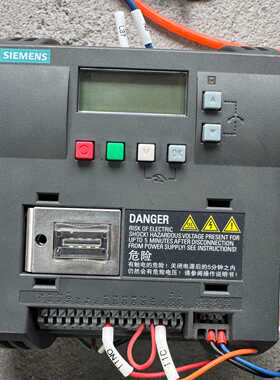 西门子6SL3210-5BB21-1UV0变频器