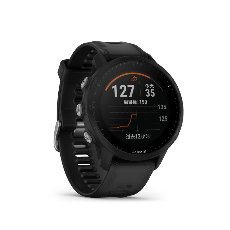 【全新正品】Garmin佳明forerunner955太阳能运动手表中文官网旗舰店心率血氧防水铁三跑步游泳户外智能腕表