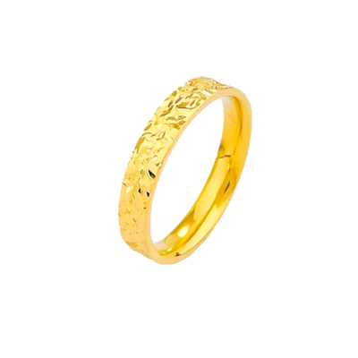 高级感碎冰冰戒指女时尚百搭指环