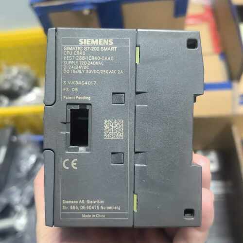 溢价-S7-200 SMART CPU模块，型号6ES7 2