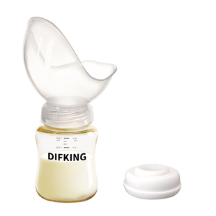母乳收集器手挤奶集乳器集奶器手排奶接奶漏斗挤奶器防溢乳神器