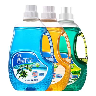 毛宝中国台湾家用瓷砖地面清洁剂