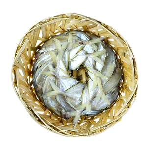 德裕隆潮汕鱼饭非遗老字号传统油鲫鱼饭打冷新鲜低脂海鲜新鲜即食