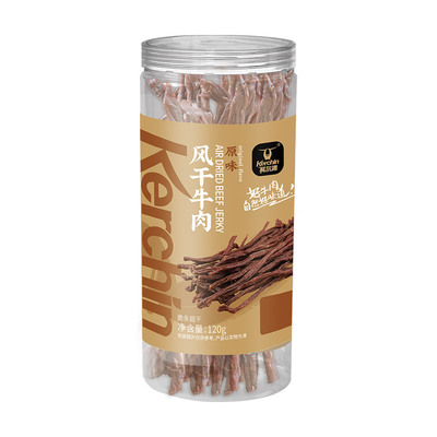 科尔沁风干牛肉干内蒙超干牛肉干