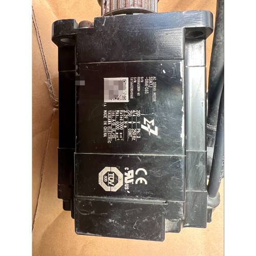 SGM7J08AFC6S750W安川伺服电机7代，议价商品