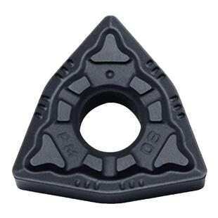 数控刀片桃形WNMG080408-PM 0404 0412-PZ桃型外圆车刀片钢件专用