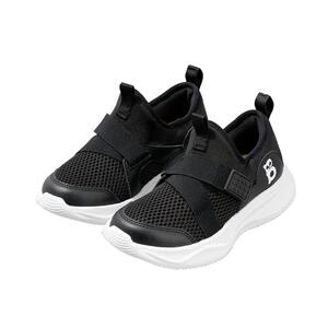 巴布豆童鞋官方正品男女童运动鞋网面透气儿童跑鞋校园大网鞋轻便