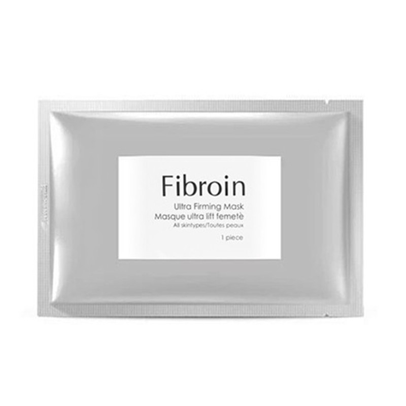 泰国正品fibroin蚕丝祛痘印面膜