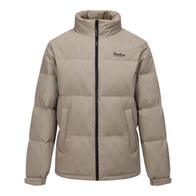 波司登时尚休闲羽绒服