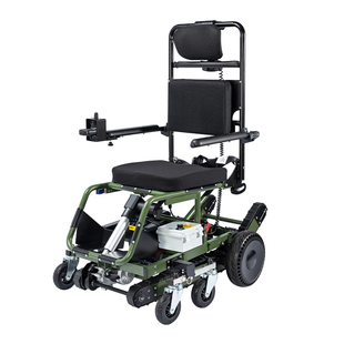 电动爬楼机单人操作老年代步残疾人行动不便轻全自动轮椅神器载人