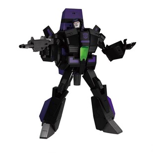 变形金刚 TAKARA TOMY 大师级 MPG-13 MPG13 暗黑色 镜像 天火