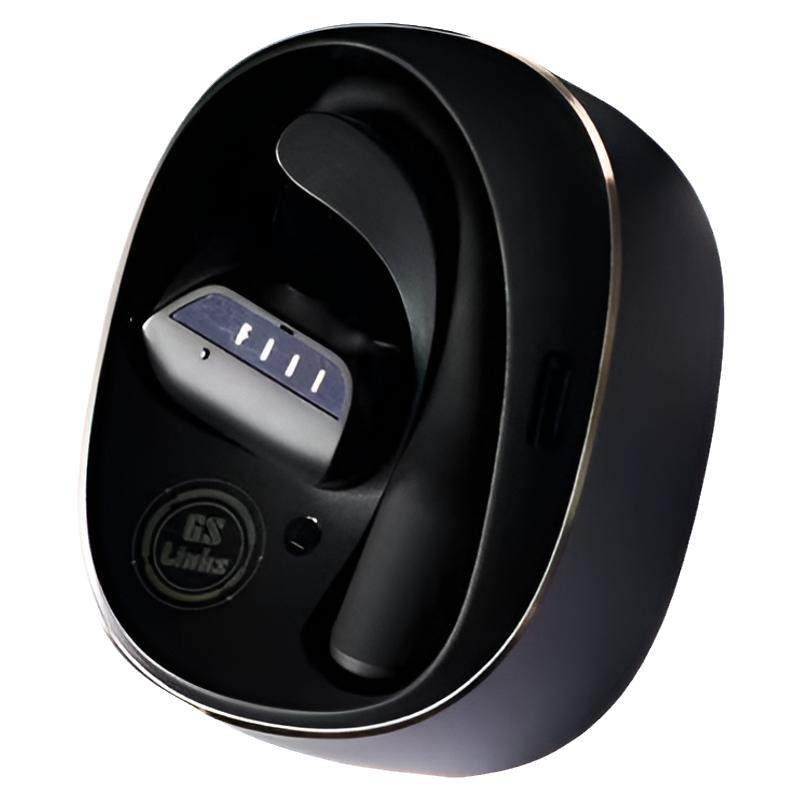 FIIL GS Links AI智能开放式蓝牙耳机AI会议助手录音转写同声传译