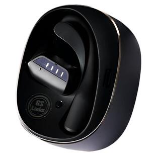 FIIL GS Links 无感佩戴开放式蓝牙耳机超长续航会议助手IPX5防水