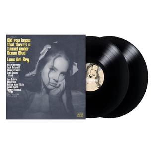 原装正版 打雷姐专辑 拉娜德雷 Lana Del Rey 留声机黑胶唱片/CD