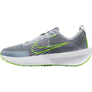 Nike/耐克官方正品Interact Run男士耐磨低帮跑步鞋FD2291-010