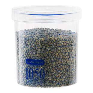 五谷杂粮收纳盒防虫防潮塑料密封罐食品级干货豆子谷物粮食储存罐