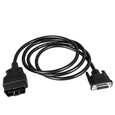 转DB15pin接口汽车诊断连接线