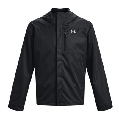 安德玛男子抓绒内胆三合一冲锋衣