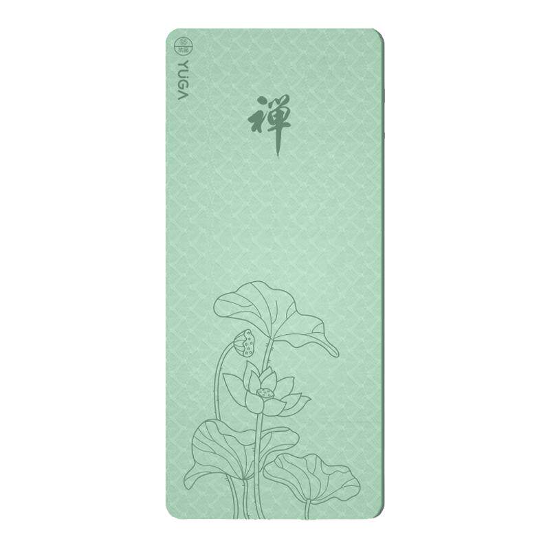 古米梵YUGA女士专用防滑瑜伽垫