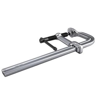 威达重型F夹固定器工业级加厚焊接夹钳强力夹紧器C字G型模具夹子