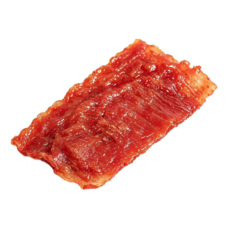 熹门楼原切大片手工吊龙里脊猪肉脯 潮汕特产无添加230g